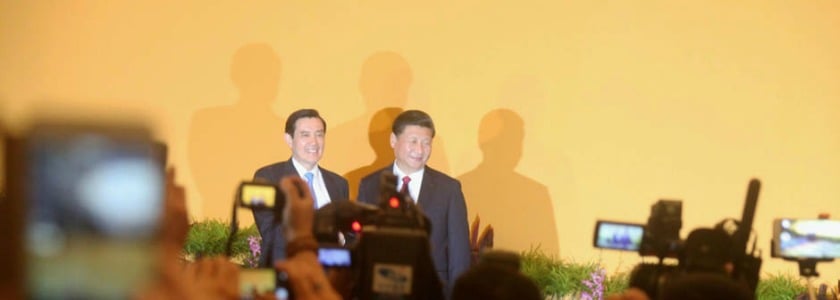 蔡總統如何面對「馬習會」?